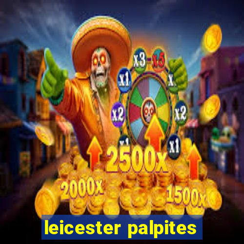 leicester palpites